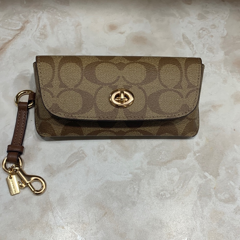 Coach Sunglasses Case
